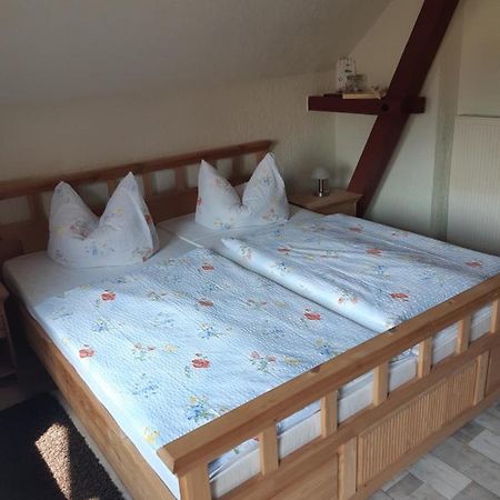 Spreewaldpension Glatz Myšyn Buitenkant foto