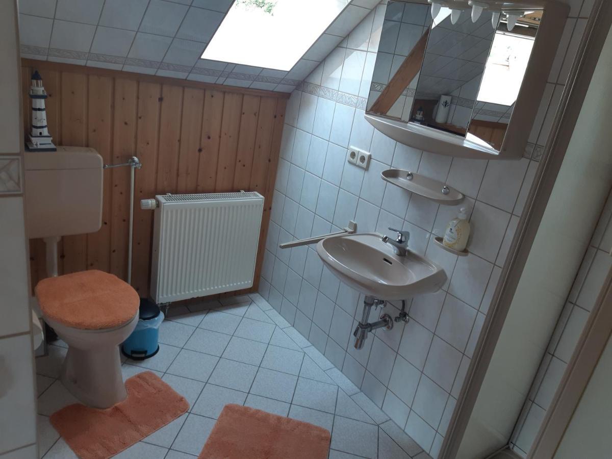 Spreewaldpension Glatz Myšyn Buitenkant foto