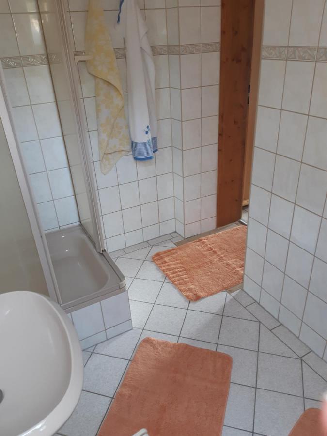 Spreewaldpension Glatz Myšyn Buitenkant foto