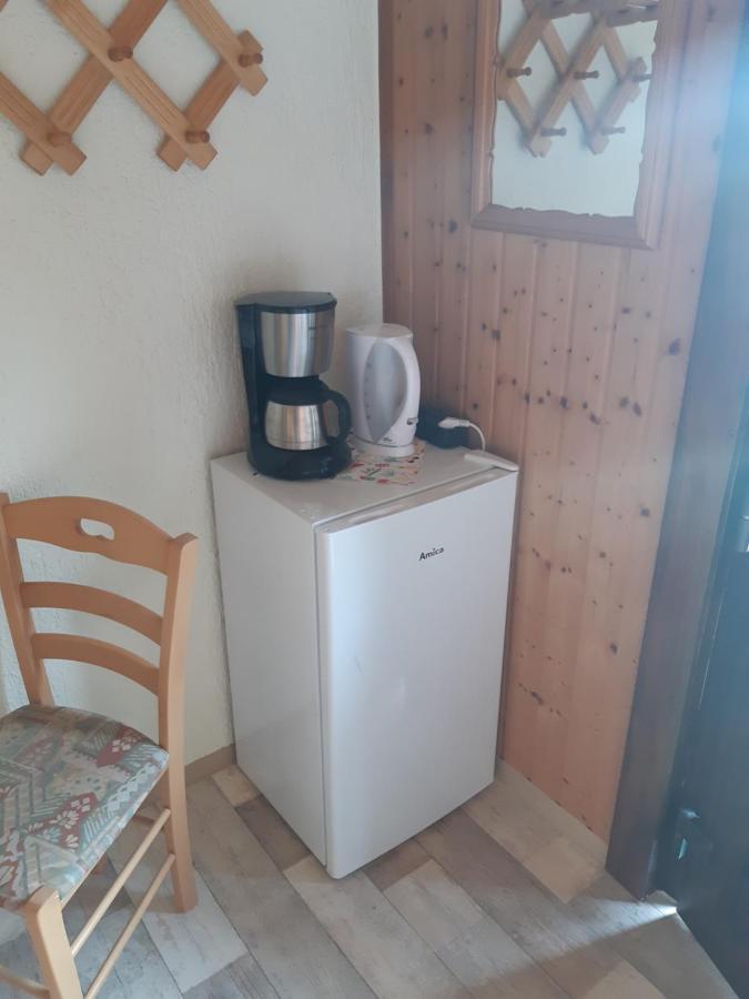 Spreewaldpension Glatz Myšyn Buitenkant foto